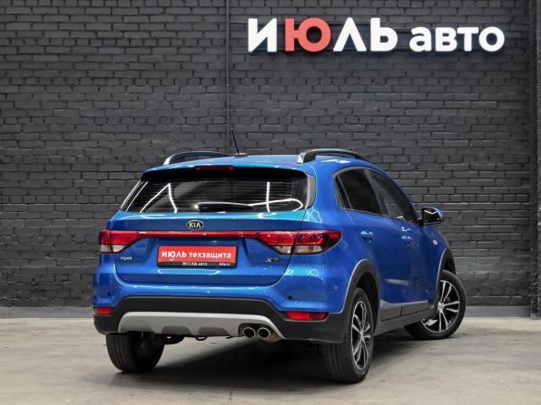 Kia Rio IV с пробегом 2020 года, цена 1 590 000 рублей, 71588 км, хэтчбек, Автокод Объявления