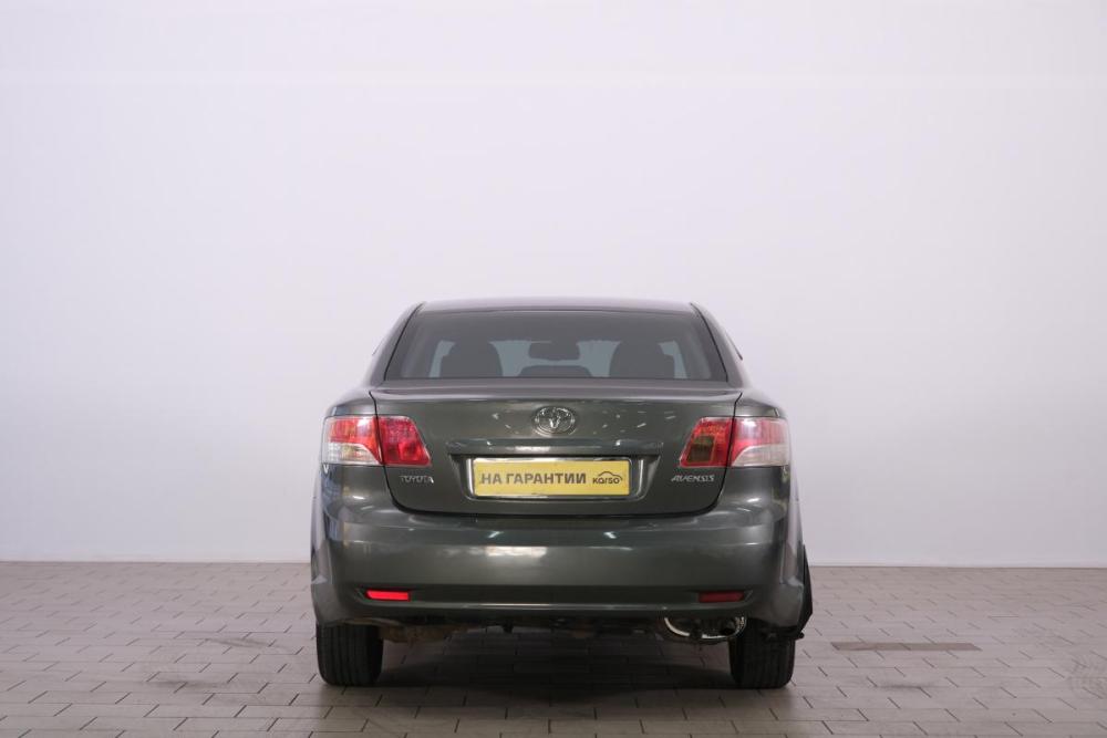Toyota Avensis III Омск  - изображение 6