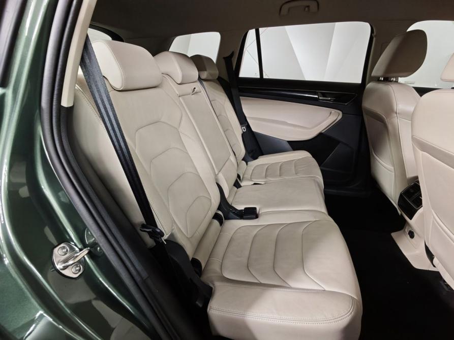 Skoda Kodiaq I Москва  - изображение 15