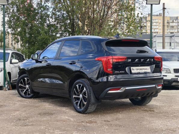 Haval Jolion I с пробегом 2022 года, цена 1 569 000 рублей, 79779 км, внедорожник, Автокод Объявления