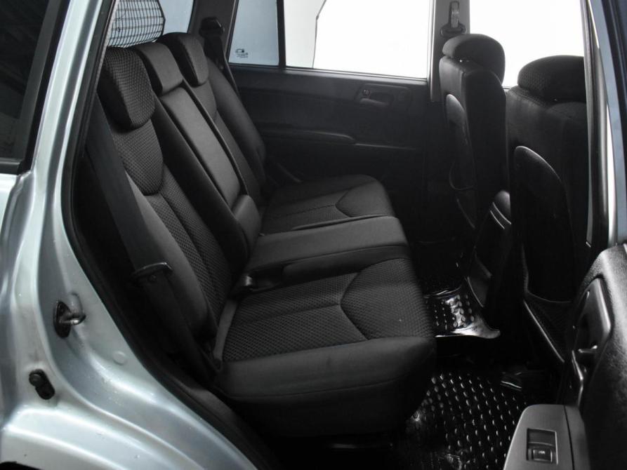 SsangYong Kyron I Рестайлинг Воронеж  - изображение 7