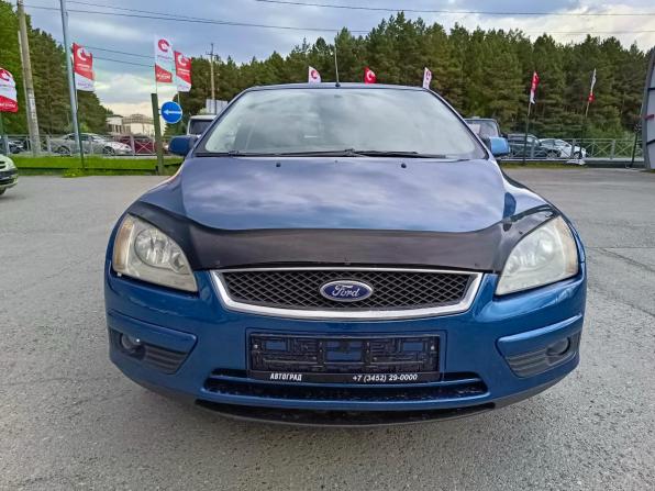 Ford Focus II с пробегом 2007 года, цена 439 000 рублей, 201835 км, седан, Автокод Объявления