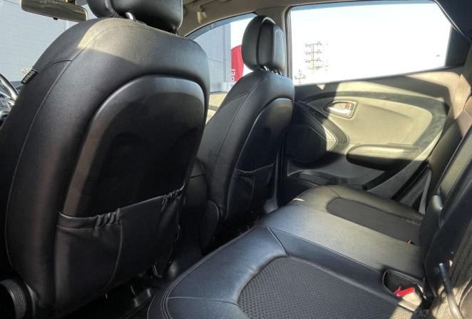 Hyundai ix35 I с пробегом 2013 года, цена 1 475 000 рублей, 97000 км, внедорожник, Автокод Объявления