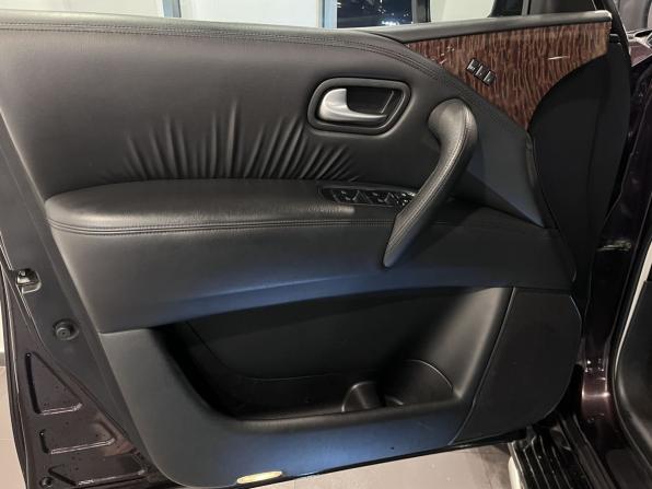 Nissan Patrol VI (Y62) с пробегом 2013 года, цена 2 040 000 рублей, 187004 км, внедорожник, Автокод Объявления