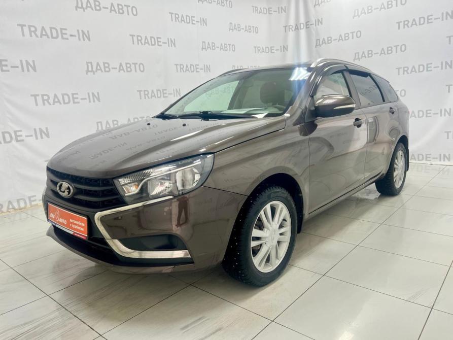 Lada (ВАЗ) Vesta I Пермь  - изображение 1
