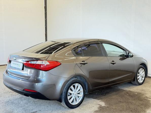 Kia Cerato III с пробегом 2013 года, цена 835 000 рублей, 166150 км, седан, Автокод Объявления
