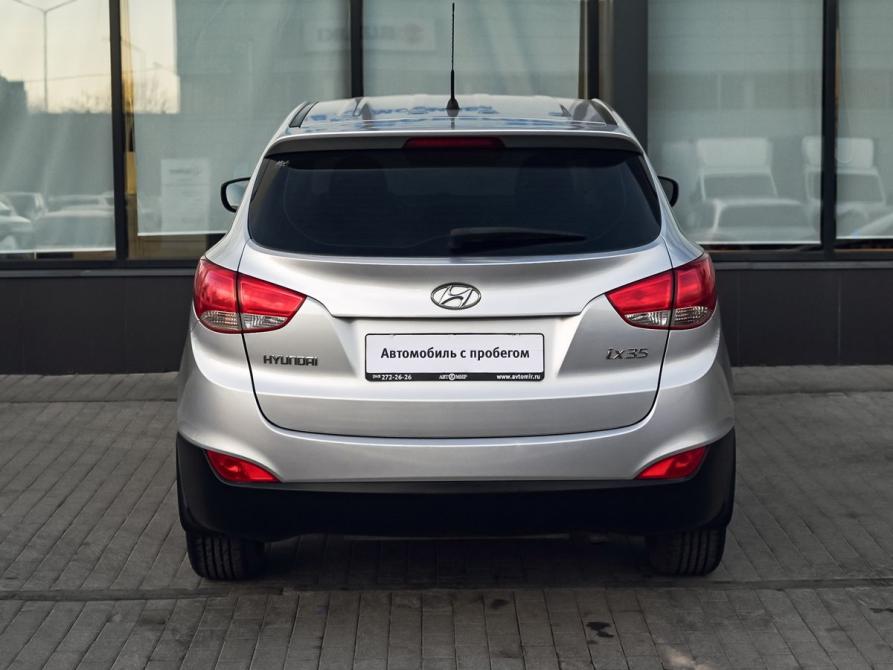 Hyundai ix35 I Екатеринбург  - изображение 4