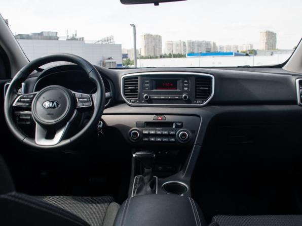 Kia Sportage IV Рестайлинг с пробегом 2020 года, цена 2 165 000 рублей, 112676 км, внедорожник, Автокод Объявления