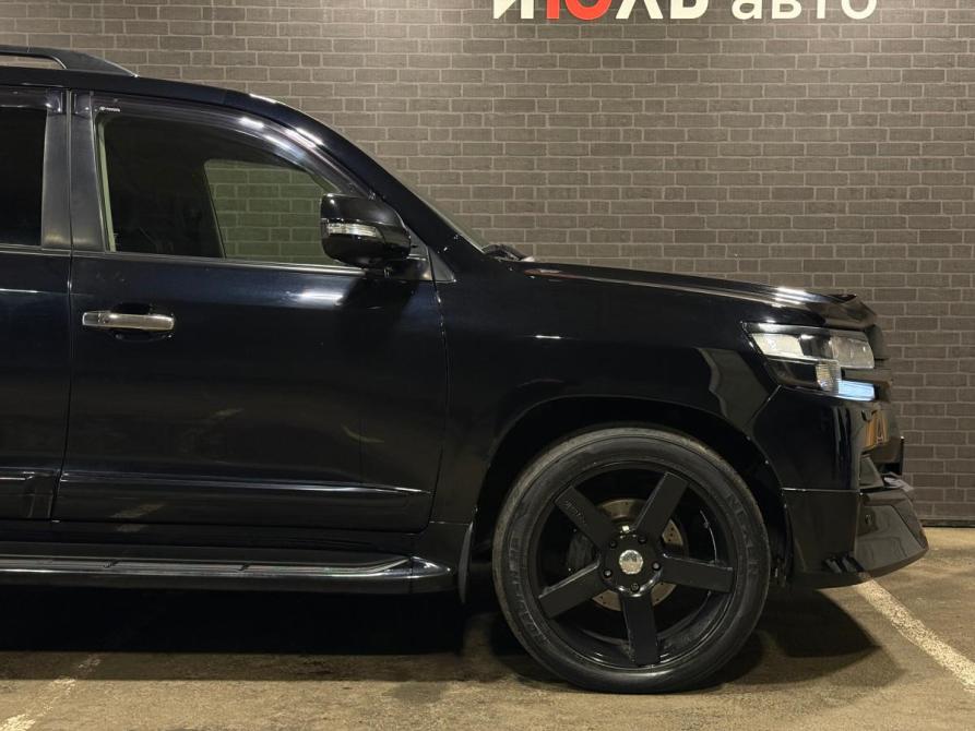 Toyota Land Cruiser 200 Series Рестайлинг 1 Челябинск  - изображение 7