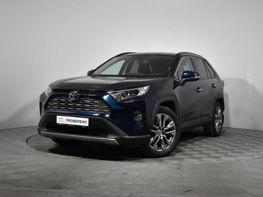 Toyota RAV4 V (XA50) Санкт-Петербург  - изображение 2