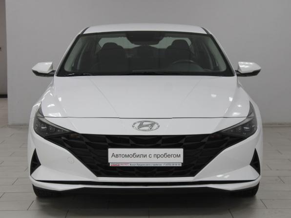 Hyundai Elantra VII (CN7) с пробегом 2021 года, цена 1 769 900 рублей, 120912 км, седан, Автокод Объявления