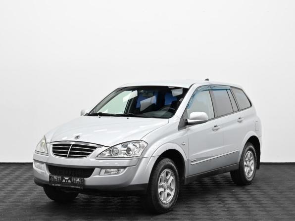 SsangYong Kyron I Рестайлинг с пробегом 2013 года, цена 899 000 рублей, 152000 км, внедорожник, Автокод Объявления