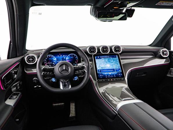 Mercedes-Benz GLC AMG II (X254) с пробегом 2024 года, цена 9 798 999 рублей, 566 км, внедорожник, Автокод Объявления
