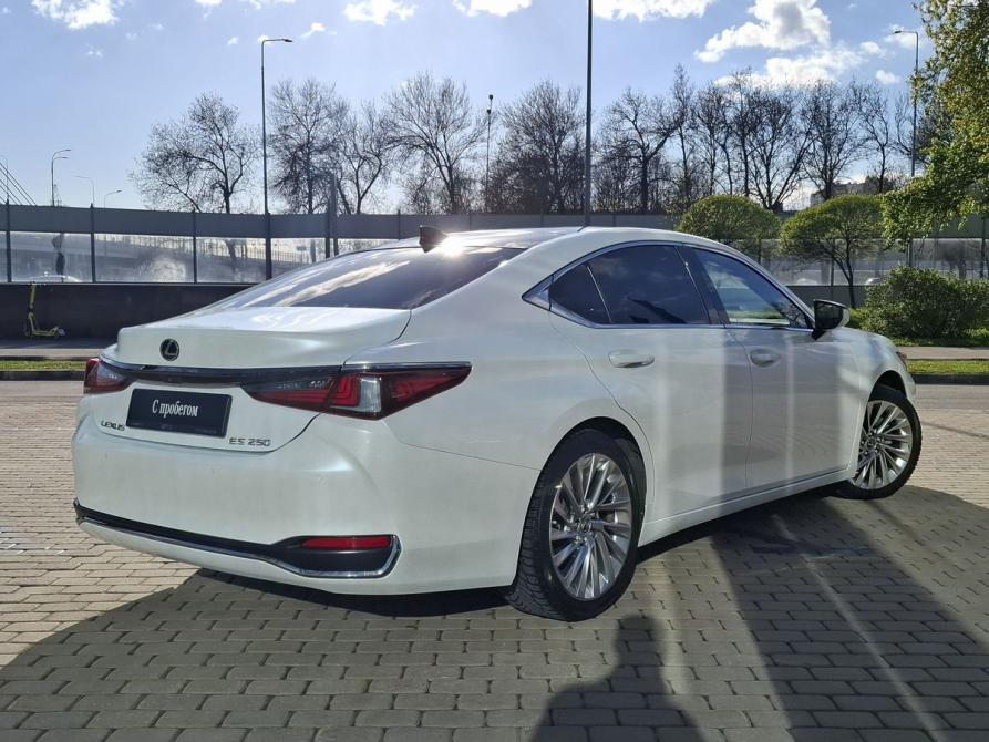 Lexus ES VII Санкт-Петербург  - изображение 6