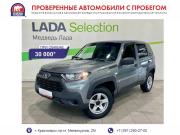 Lada (ВАЗ) Niva Travel I Красноярск  - изображение 16