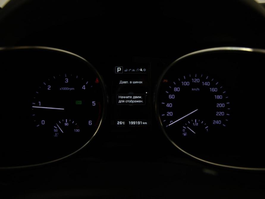 Hyundai Santa Fe III Рестайлинг Санкт-Петербург  - изображение 16
