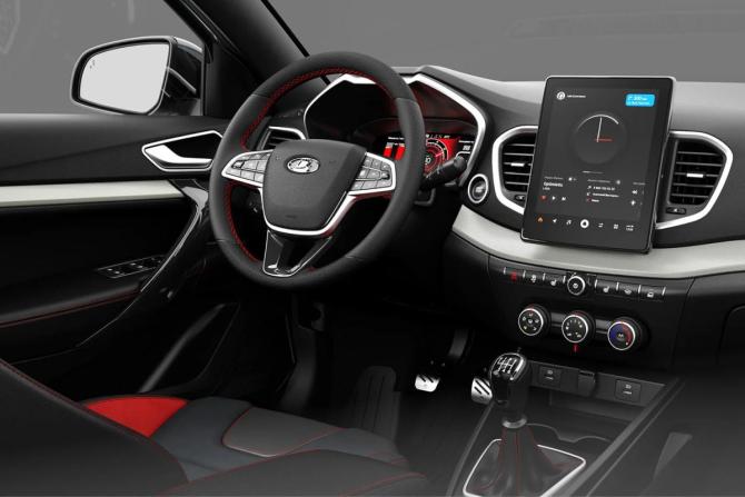 Новый Lada (ВАЗ) Vesta I Рестайлинг (NG) 2026 года, цена 2 552 000 рублей, универсал, Автокод Объявления