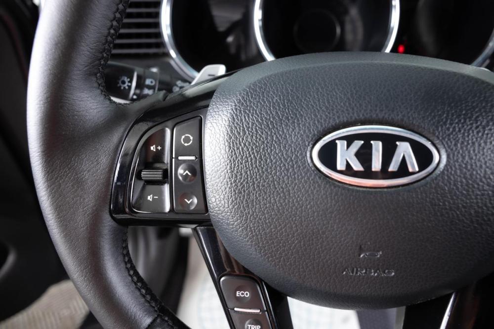 Kia Optima III Пермь  - изображение 18