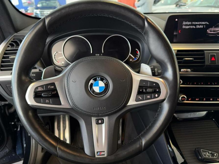 BMW X3 III (G01) Рестайлинг Оренбург  - изображение 18