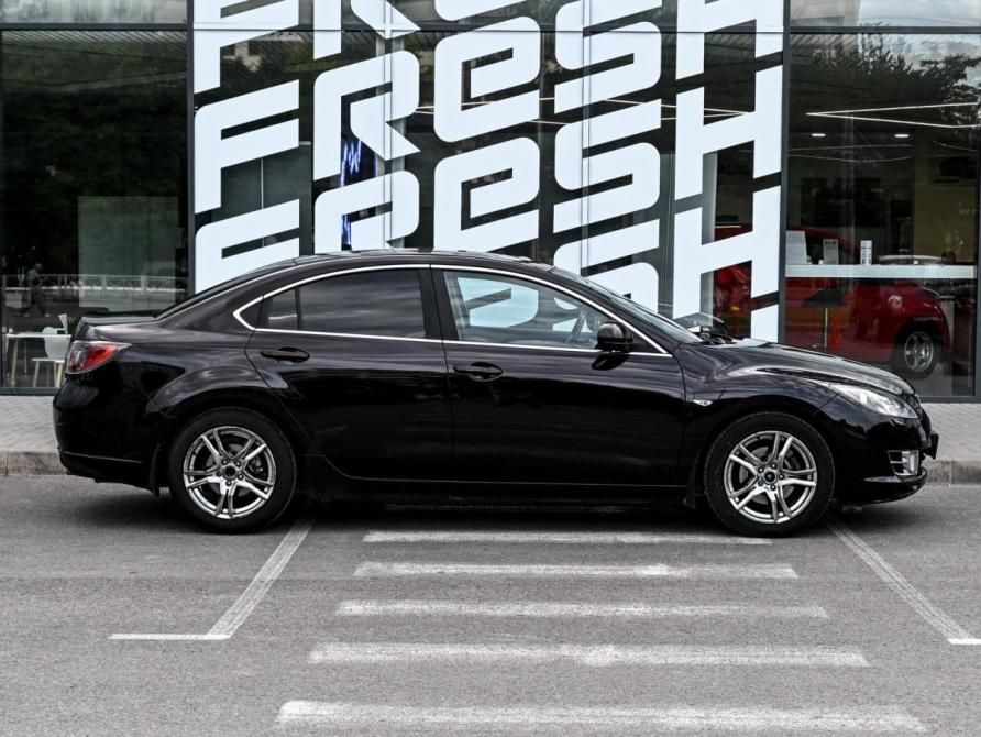 Mazda 6 I (GG) Рестайлинг Волгоград  - изображение 5