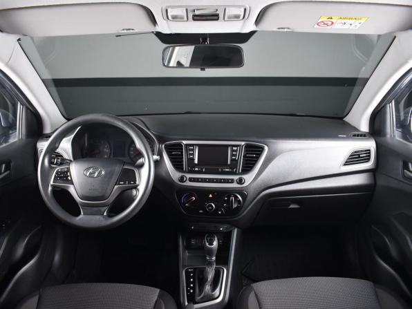 Hyundai Solaris II с пробегом 2018 года, цена 1 194 999 рублей, 108847 км, седан, Автокод Объявления