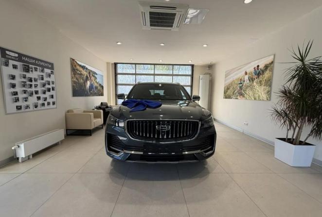 Новый Geely Monjaro I 2023 года, цена 3 100 000 рублей, внедорожник, Автокод Объявления