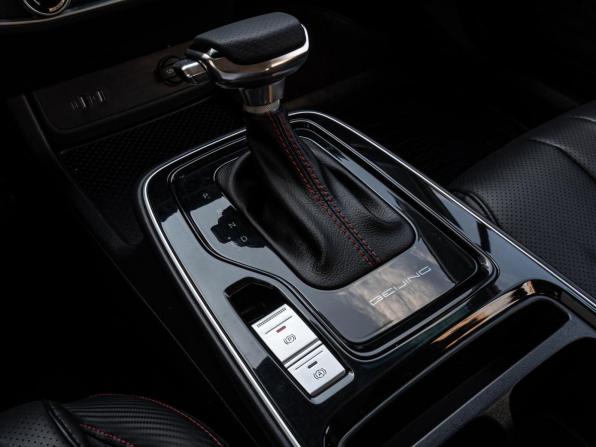 BAIC U5 Plus с пробегом 2023 года, цена 1 220 000 рублей, 81241 км, седан, Автокод Объявления