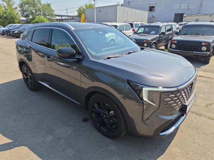 Changan UNI-S (CS55 Plus) I Рестайлинг Саратов  - изображение 14