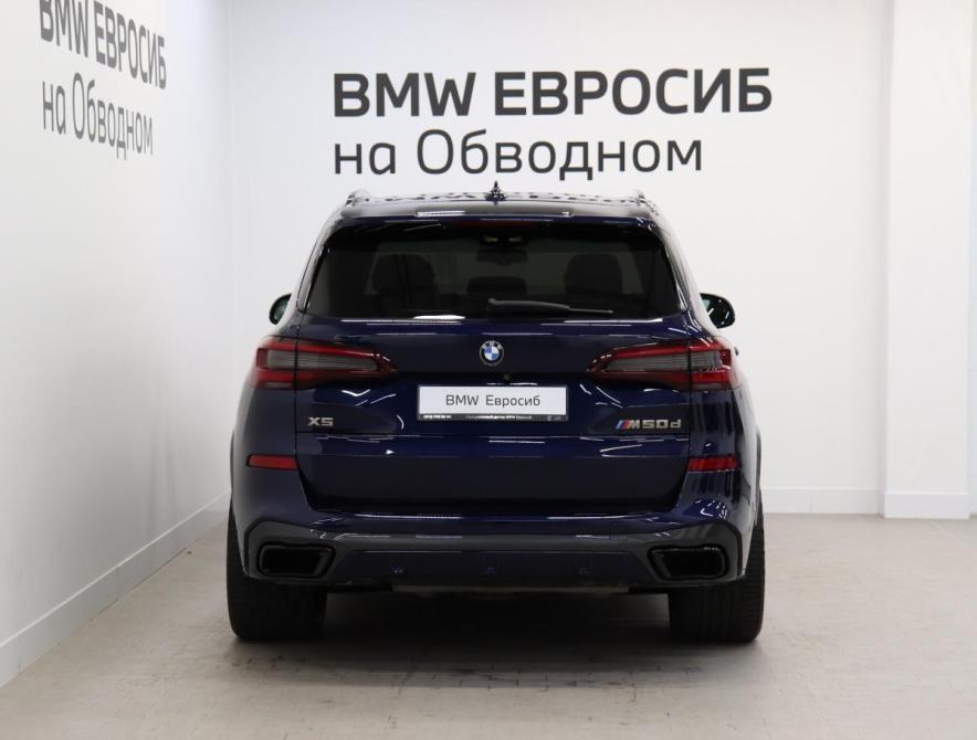 BMW X5 IV (G05/G18) Санкт-Петербург  - изображение 4