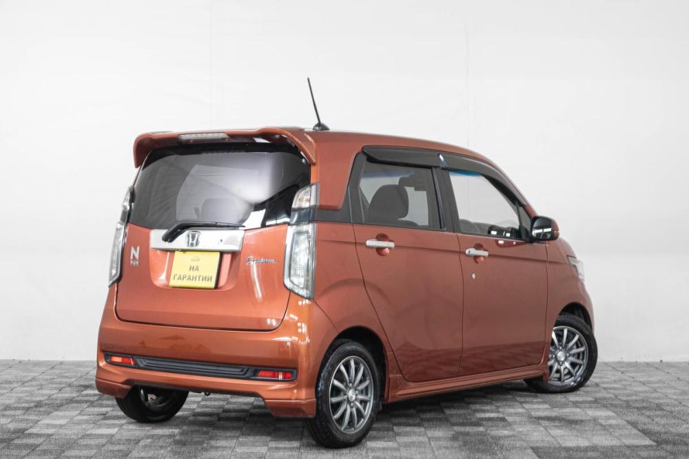 Honda N-WGN I Кемерово  - изображение 7
