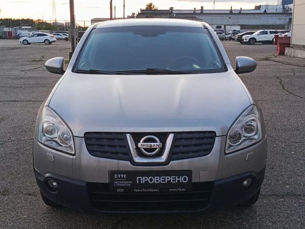 Nissan Qashqai I с пробегом 2007 года, цена 585 000 рублей, 333066 км, внедорожник, Автокод Объявления