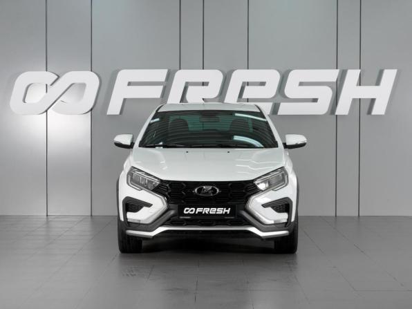 Lada (ВАЗ) Vesta I Рестайлинг (NG) с пробегом 2023 года, цена 1 499 000 рублей, 7499 км, седан, Автокод Объявления