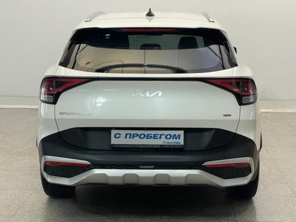 Kia Sportage V с пробегом 2022 года, цена 3 480 000 рублей, 75884 км, внедорожник, Автокод Объявления