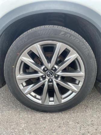 Mazda CX-9 II с пробегом 2018 года, цена 2 600 000 рублей, 133000 км, внедорожник, Автокод Объявления