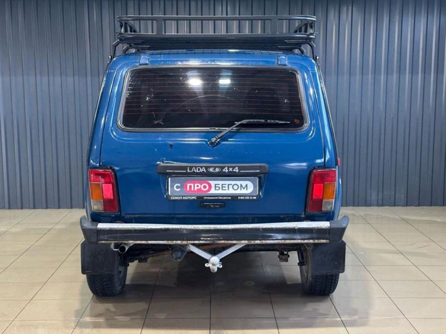 Lada (ВАЗ) 2121 (4x4) I Рестайлинг Ростов-на-Дону  - изображение 4