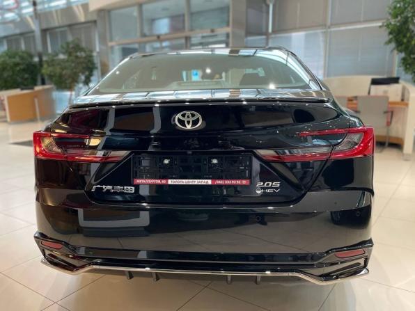 Toyota Camry IX (XV80) China Market с пробегом 2025 года, цена 4 750 000 рублей, 10 км, седан, Автокод Объявления
