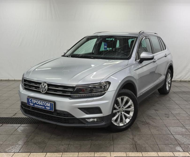 Volkswagen Tiguan II Санкт-Петербург  - изображение 1
