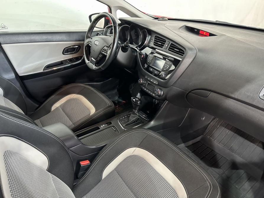 Kia Ceed II Москва  - изображение 10