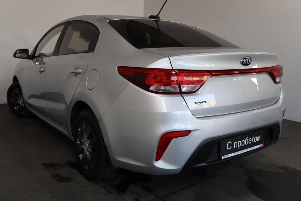 Kia Rio IV Санкт-Петербург  - изображение 4