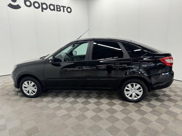 Lada (ВАЗ) Granta I Рестайлинг с пробегом 2023 года, цена 919 000 рублей, 23858 км, лифтбек, Автокод Объявления