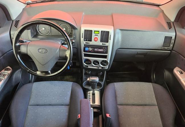 Hyundai Getz I Рестайлинг с пробегом 2008 года, цена 479 000 рублей, 97268 км, хэтчбек, Автокод Объявления
