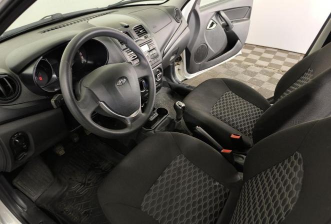 Lada (ВАЗ) Granta I Рестайлинг с пробегом 2023 года, цена 845 000 рублей, 42000 км, лифтбек, Автокод Объявления