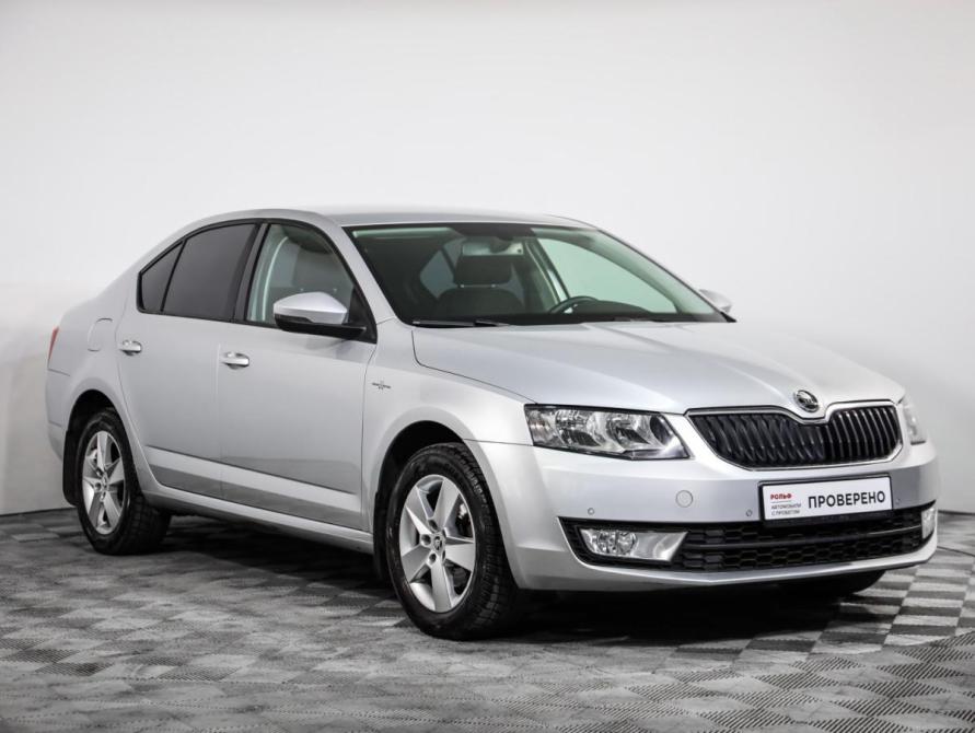 Skoda Octavia III (A7) Санкт-Петербург  - изображение 3