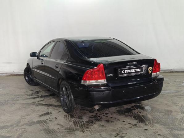 Volvo S60 I Рестайлинг с пробегом 2006 года, цена 580 000 рублей, 311061 км, седан, Автокод Объявления