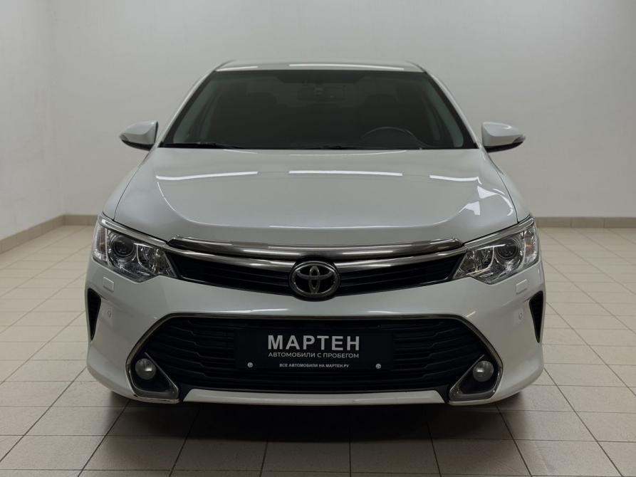 Toyota Camry VII (XV50) Рестайлинг Вологда  - изображение 2