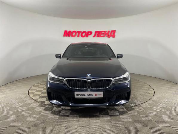 BMW 6 серии IV (G32) с пробегом 2017 года, цена 4 250 000 рублей, 148671 км, хэтчбек, Автокод Объявления