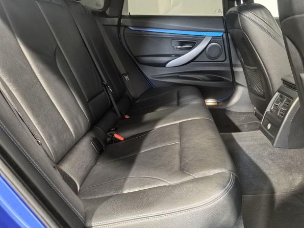 BMW 3 серии VI (F3x) Рестайлинг с пробегом 2019 года, цена 3 390 000 рублей, 97098 км, лифтбек, Автокод Объявления