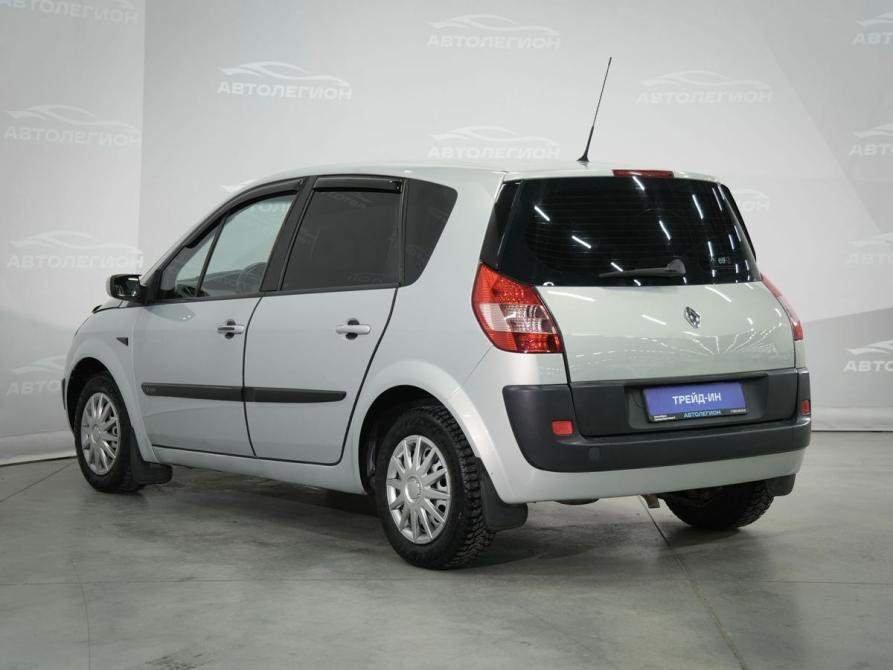 Renault Scenic II Новосибирск  - изображение 7