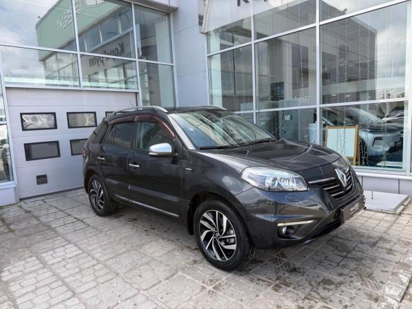 Renault Koleos I Рестайлинг 2 с пробегом 2014 года, цена 1 180 000 рублей, 133182 км, внедорожник, Автокод Объявления
