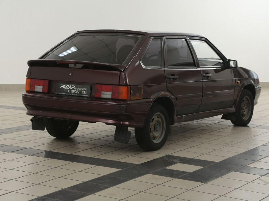Lada (ВАЗ) 2114 Иваново  - изображение 4